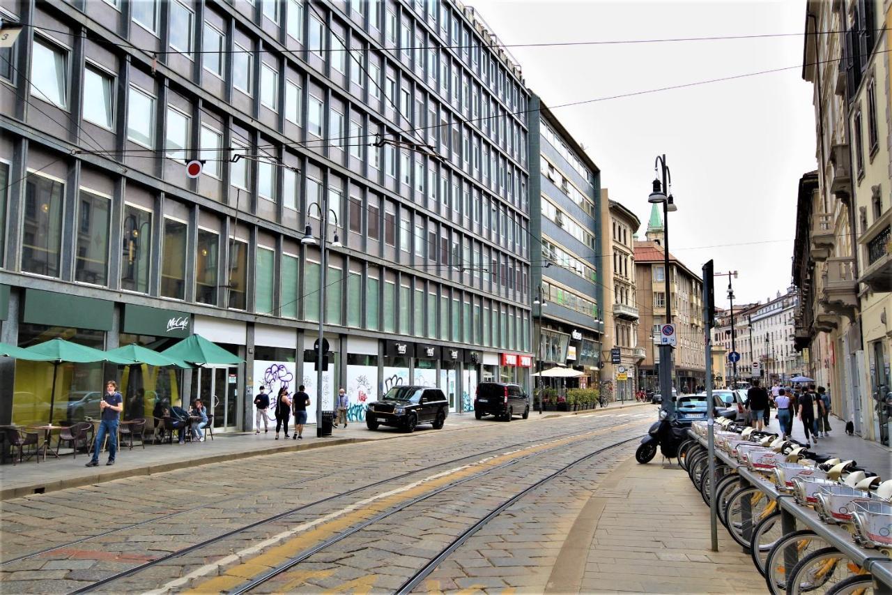 Via Torino Apartment 2 Milano Exterior foto