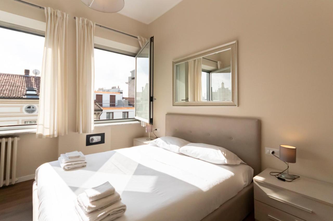 Via Torino Apartment 2 Milano Exterior foto