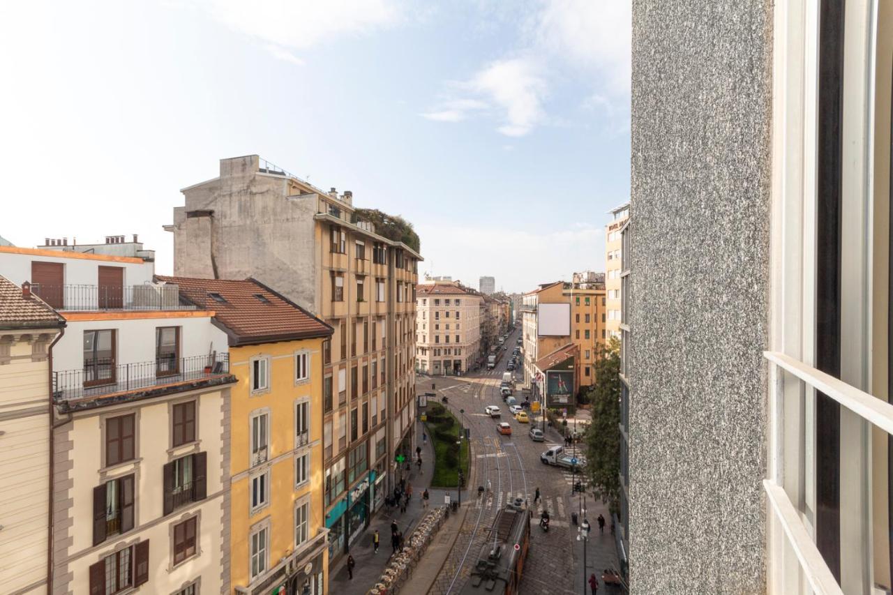 Via Torino Apartment 2 Milano Exterior foto